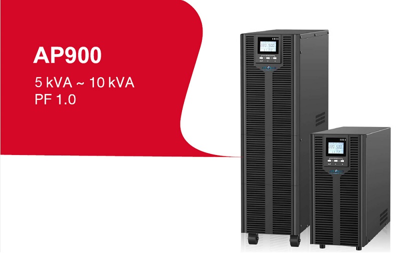Bộ lưu điện APOLLO AP9106S 6KVA/6KW True Online