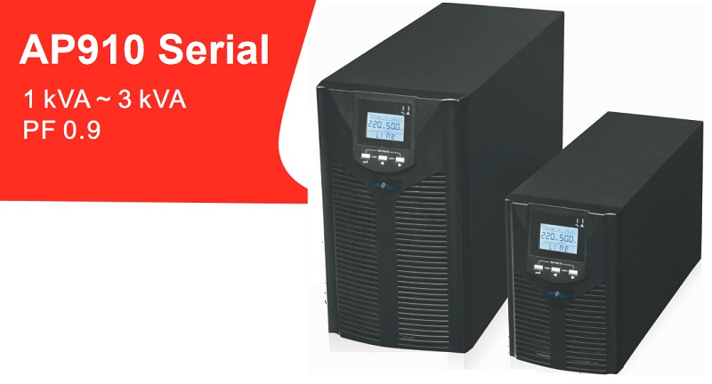 Bộ lưu điện UPS Apollo AP910 Series