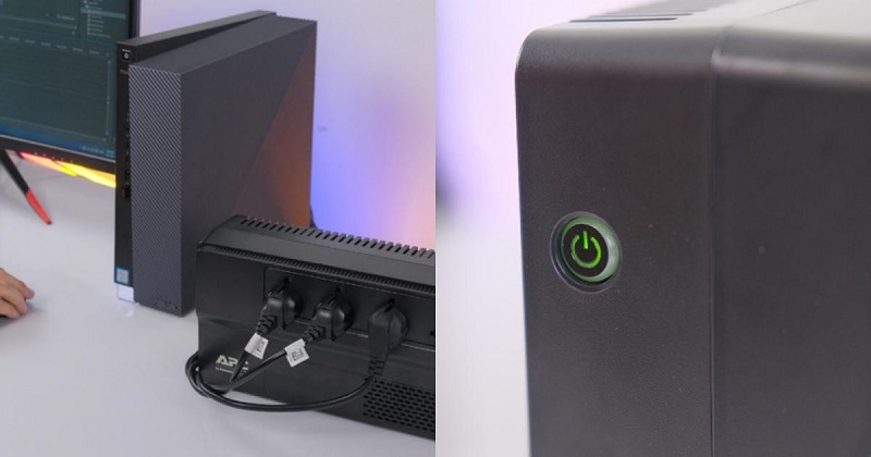 dòng sản phẩm UPS EASY của APC