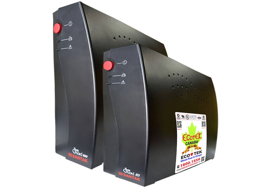 Bộ lưu điện SANTAK OFFLINE - LINE INTERACTIVE