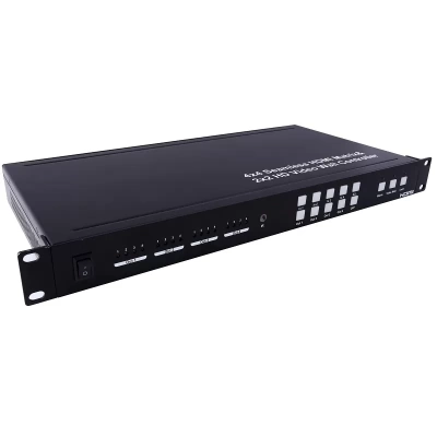 ANGUSTOS KVSMW0404 - HDMI Matrix Switch 4 x 4 Support Video Wall