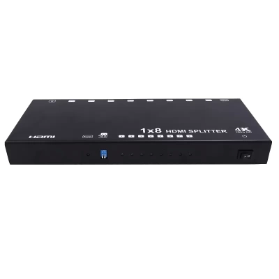 Bộ Chia Cổng HDMI 4K 1 X 8 ANGUSTOS KVS108K6