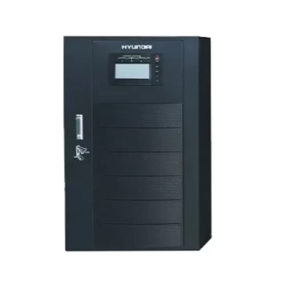 Bộ lưu điện 3 pha HYUNDAI HD-100KH3 (100KVA/90KW)