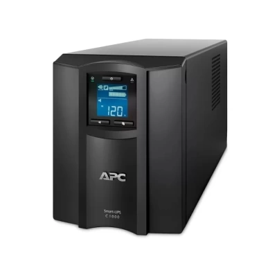 Bộ lưu điện APC Smart-UPS C SMC1000IC 1000VA LCD 230V with SmartConnect