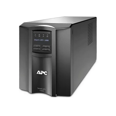 Bộ lưu điện UPS APC Smart-UPS SMT1000I 1000VA LCD 230V