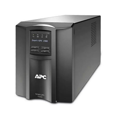 Bộ lưu điện APC Smart-UPS SMT1500I 1500VA LCD 230V
