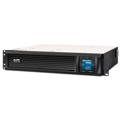 Bộ lưu điện APC SMC1500I-2UC 1500VA LCD with SmartConnect