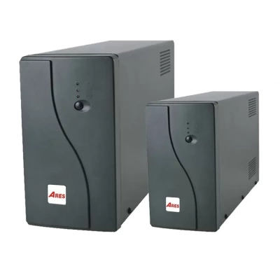 Bộ lưu điện ARES AR265 650VA hàng chính hãng