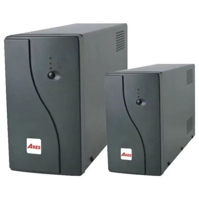 Bộ Lưu Điện ARES AR265U 650VA Chính Hãng