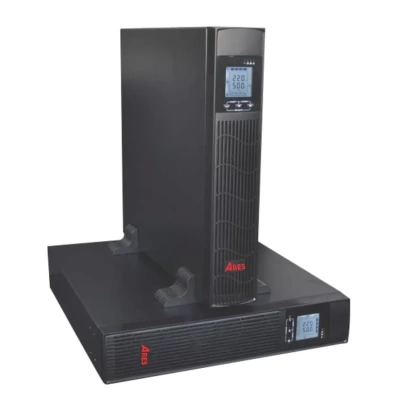 Bộ lưu điện ARES AR901IIRTH 1000VA chính hãng