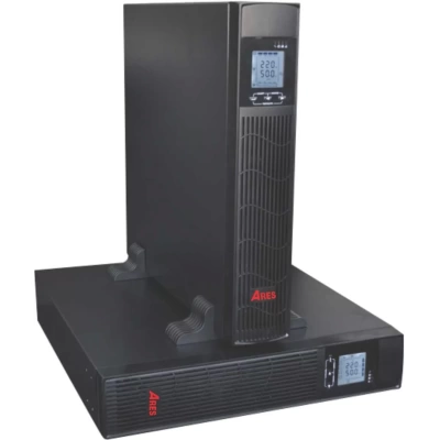 Bộ lưu điện ARES AR902IIRTH 2000VA Online