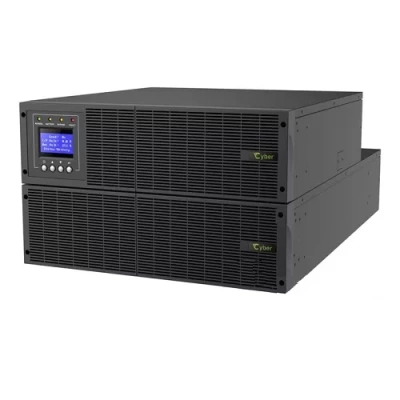 Bộ lưu điện CYBER Platinum+6000RT 6KVA
