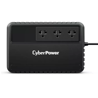 Bộ lưu điện CYBERPOWER BU600E 600VA