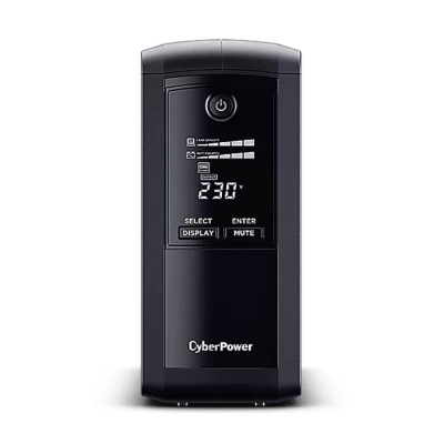 Bộ Lưu Điện CyberPower VP1200ELCD 1200VA (720W)