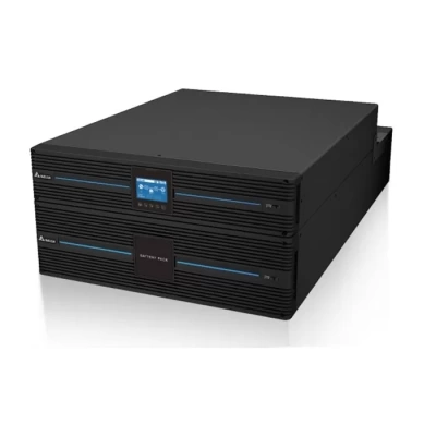 Bộ lưu điện Delta RT-8K UPS802R2RT0B035 8KVA (Pin Trong)