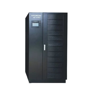 Bộ lưu điện HYUNDAI HD-100K3 100KVA/90KW