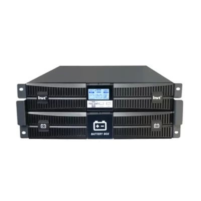 Bộ Lưu Điện INVT HR1110XS 10KVA (10KW) Loại Pin Trong