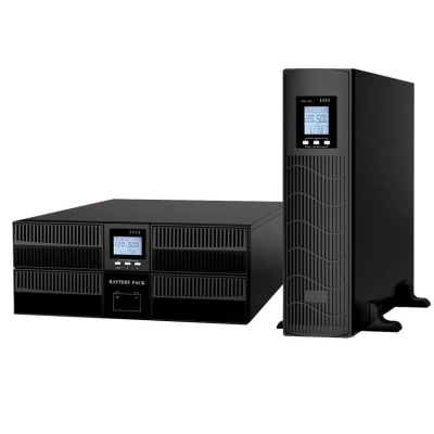 Bộ lưu điện ONLINE HYUNDAI HD 20KR2 (20KVA / 18KW)