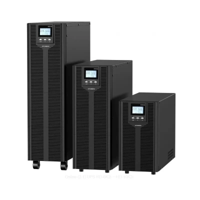 Bộ lưu điện Online HYUNDAI HD-10K2i (10KVA/10KW)