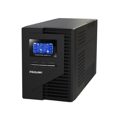Bộ Lưu Điện PROLINK PRO901S 1000VA - BH 2 Năm