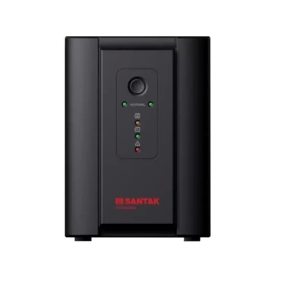 Bộ lưu điện UPS SANTAK 2000VA/1200W - BL2000 Pro
