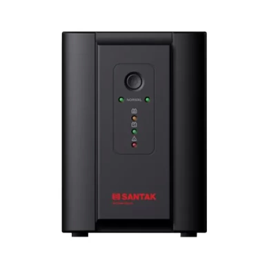 Bộ lưu điện UPS SANTAK BLAZER BL1000-PRO 1000VA / 600W