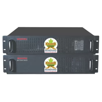 Bộ lưu điện UPS SANTAK TRUE ONLINE C2KR