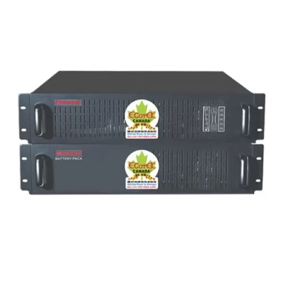 Bộ lưu điện UPS SANTAK TRUE ONLINE C3KR