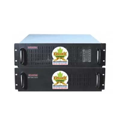 Bộ lưu điện UPS True Online SANTAK C6KR