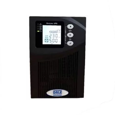 Bộ Lưu Điện UPS Online DALE E202Plus 2000VA Dòng Tower