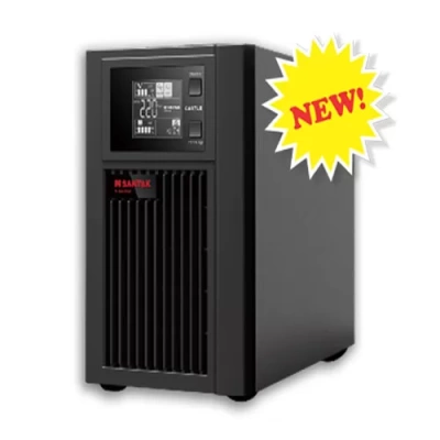 Bộ lưu điện UPS SANTAK TRUE ONLINE C6K (LCD)