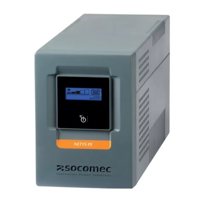 Bộ Lưu Điện (UPS) SOCOMEC NPE-2000-LCD 2000VA (1200W)