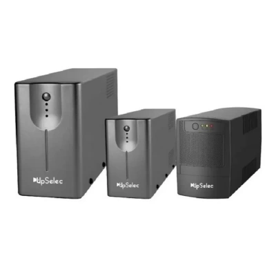 Bộ Lưu Điện UPS Up Selec UDS1000 Offline 1000VA/600W