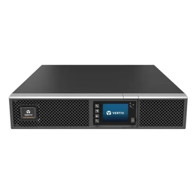 Bộ lưu điện VERTIV LIEBERT GXT5-2000IRT2UXL 2KVA/2KW (01202010) 230V LCD PF1.0 2U