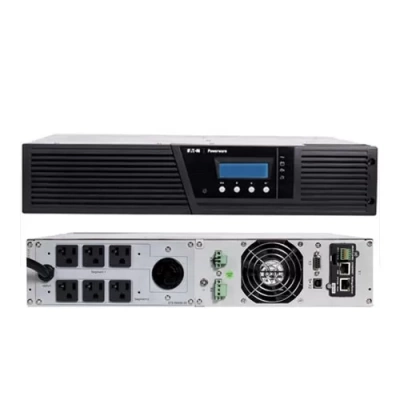 Bộ Lưu Điện (UPS) Eaton PowerWare 9130-2000iRM 2U 2KVA(103006457- 6591)