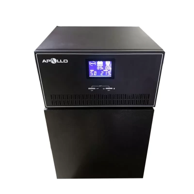 Bộ lưu điện Camera APOLLO AP2150C 1000VA, lưu 11-13h (100W)