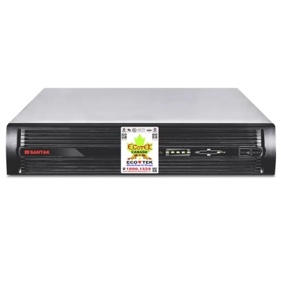 Bộ Lưu Điện UPS SANTAK Rack 2K 2000VA True Online (Rackmount)