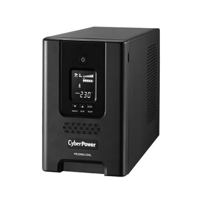 Bộ Lưu Điện UPS CyberPower PR2200ELCDSL 2200VA/1980W