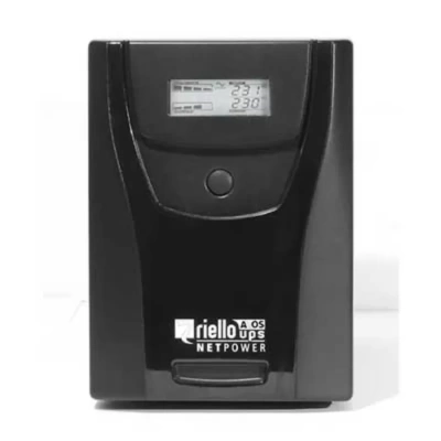 Bộ Lưu Điện UPS RIELLO NPW 1000 Line Interactive