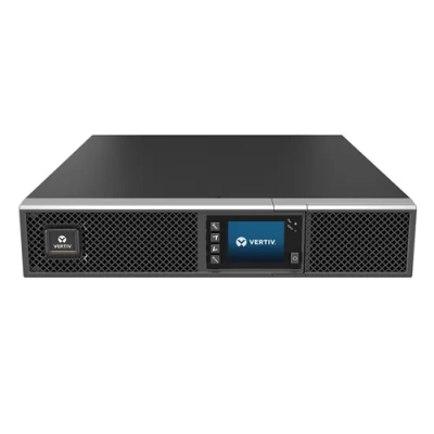 Bộ lưu điện VERTIV LIEBERT GXT5-1500IRT2UXL 1.5KVA/1.5KW (01202009) 230V LCD PF1.0 2U