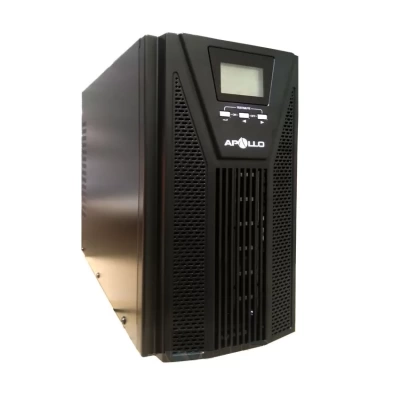 Bộ Lưu Điện APOLLO AP5000-H 5KVA/4500W Sử Dụng Tủ Ắc Quy Rời