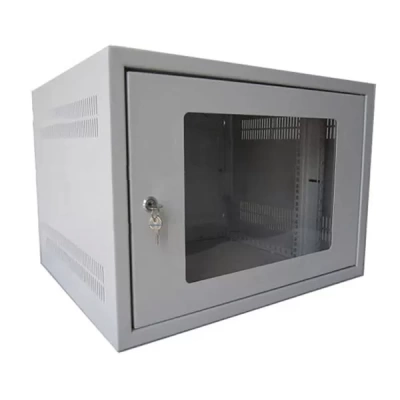 Tủ rack treo tường 9U CRW-W09D500