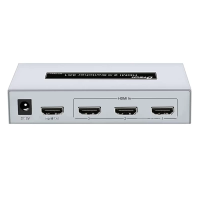 Bộ gộp HDMI DT-7431 (2.0)