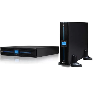 Bộ lưu điện UPS DELTA RT-1K UPS102R2RT2B0B6 1000VA/900W