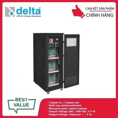 Ổn áp DELTA DLT STK 330075 75KVA