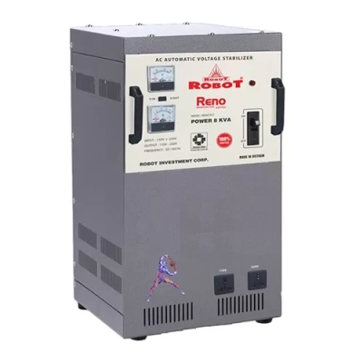 Ổn áp Robot Reno 8KVA (60V-240V)
