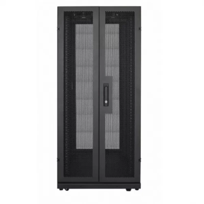Tủ Rack Amtec Royal-DC 20U 2 cửa lưới trước sau AMDC20