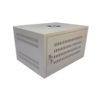 Tủ rack treo tường ECP 12U ECP-WM12UW550C