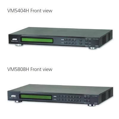 ATEN 4 x 4 / 8 x 8 HDMI Matrix Switch with Scaler