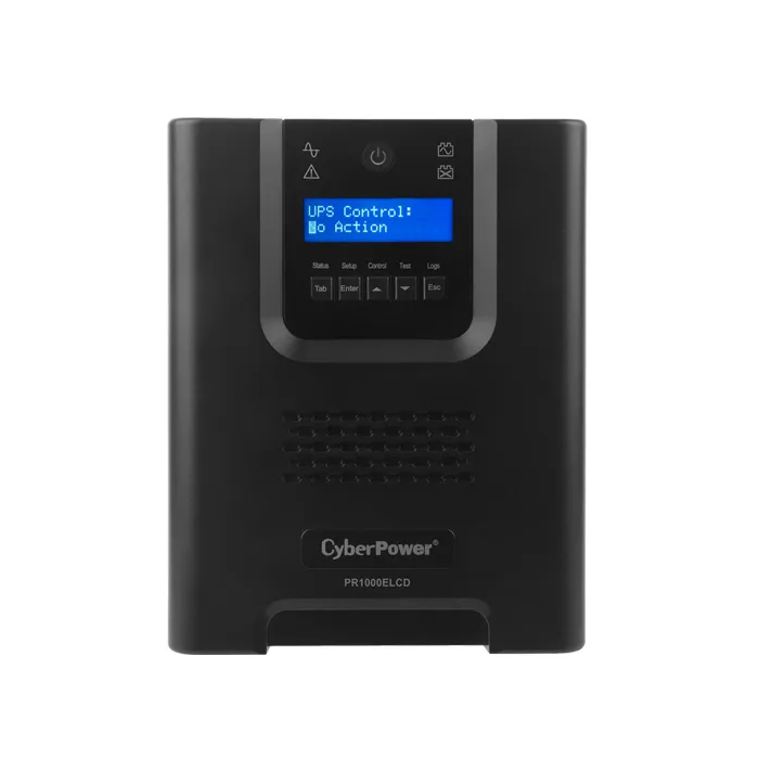 Bộ Lưu Điện UPS CyberPower PR1000ELCD 1000VA/900W Tower